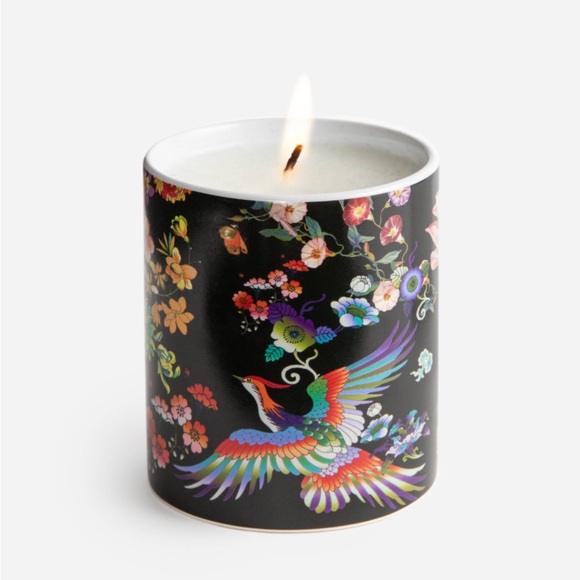 Johnny Was Other - NEW Johnny Was Love 87 Floral Black Candle